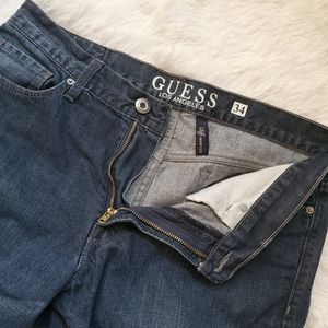 Guess mens jeans